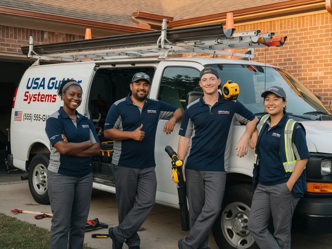 Gutter Installation company in Mylo, ND