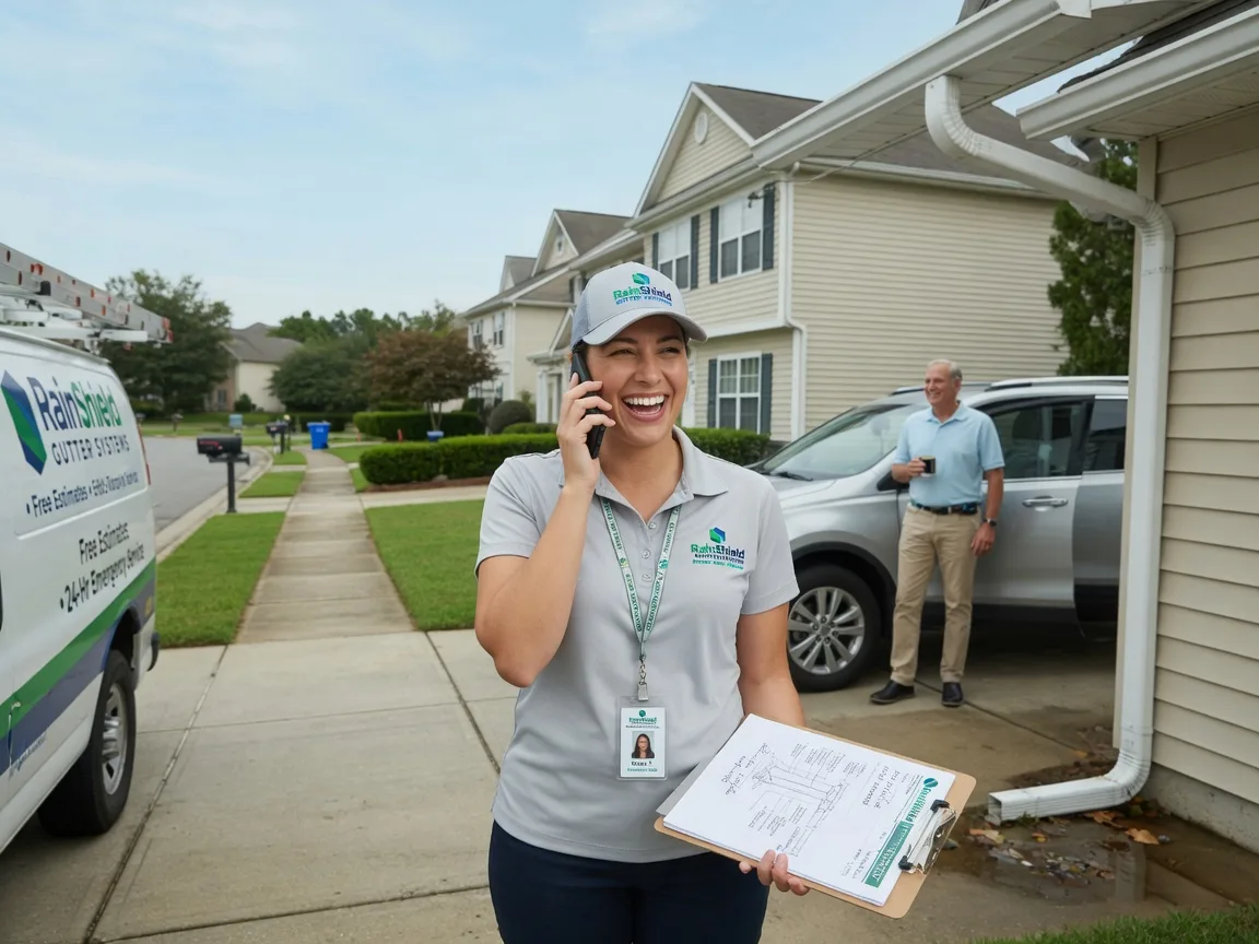 Gutter Installation Mylo, ND FAQs